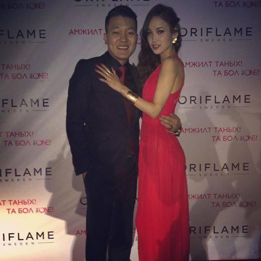 О.Ариунзул дэлхий нийтэд тулгамдсан чухал асуудлыг эрэлхийлж байна